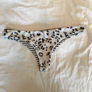 Lali and Layla Madison bottoms in “meow meow”